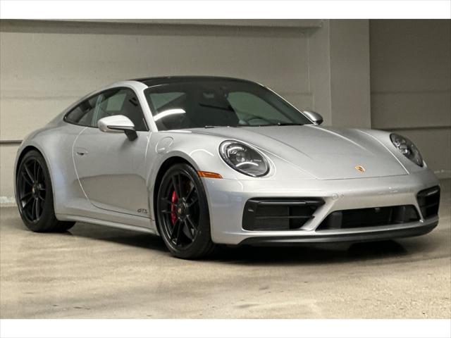 used 2024 Porsche 911 car, priced at $199,663