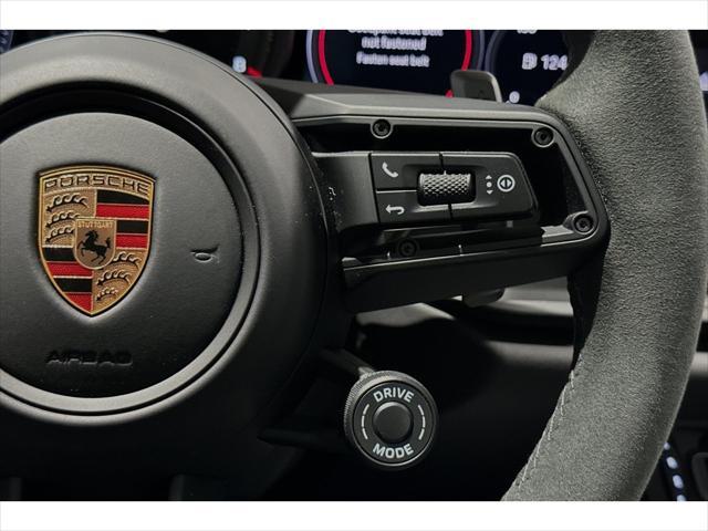 used 2024 Porsche 911 car, priced at $199,663