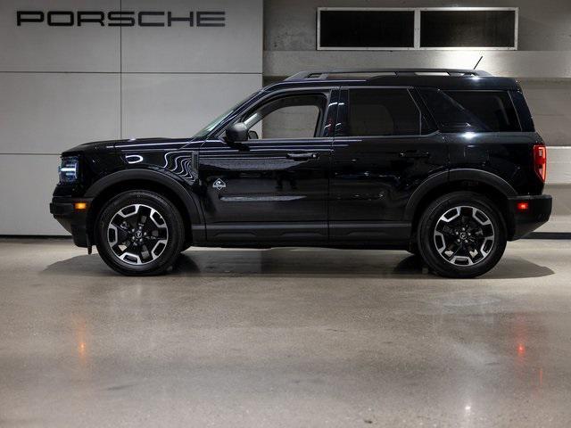 used 2023 Ford Bronco Sport car, priced at $27,200