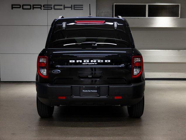 used 2023 Ford Bronco Sport car, priced at $27,200