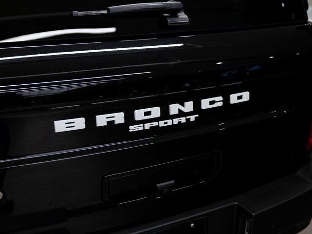 used 2023 Ford Bronco Sport car, priced at $27,200