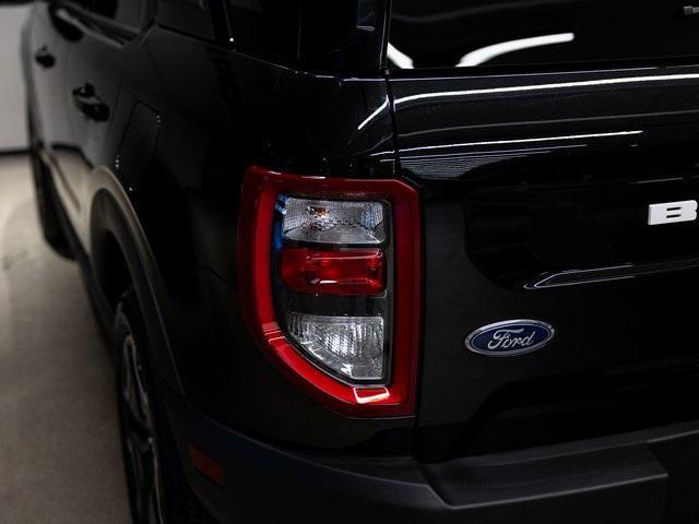 used 2023 Ford Bronco Sport car, priced at $27,200