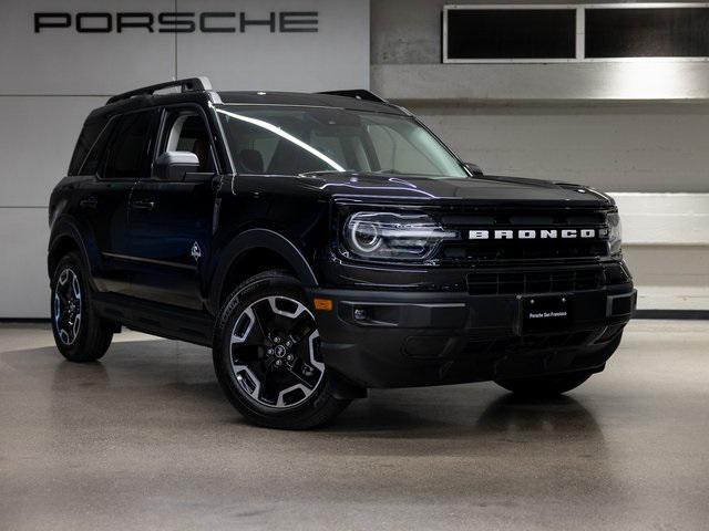 used 2023 Ford Bronco Sport car, priced at $27,200