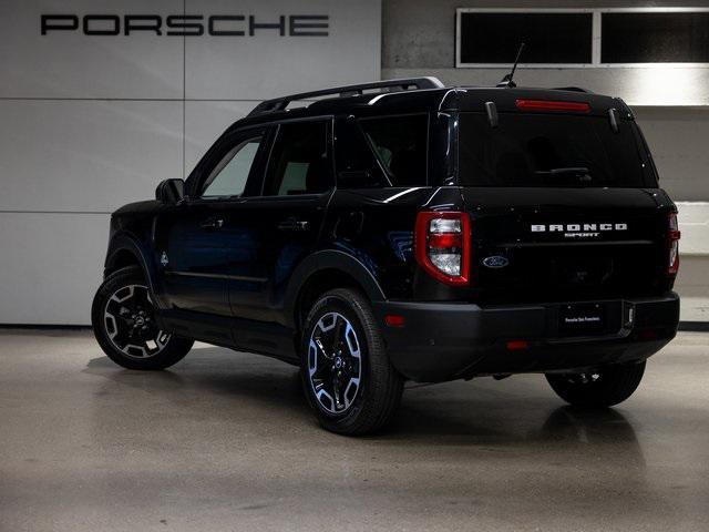 used 2023 Ford Bronco Sport car, priced at $27,200