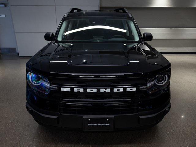 used 2023 Ford Bronco Sport car, priced at $27,200