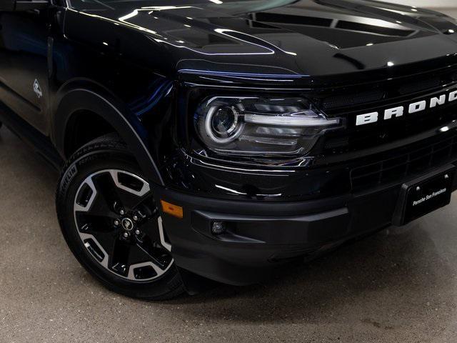 used 2023 Ford Bronco Sport car, priced at $27,200