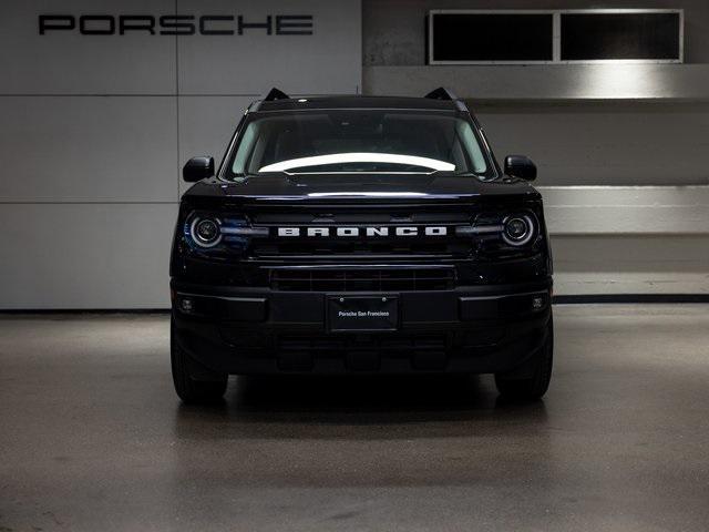 used 2023 Ford Bronco Sport car, priced at $27,200