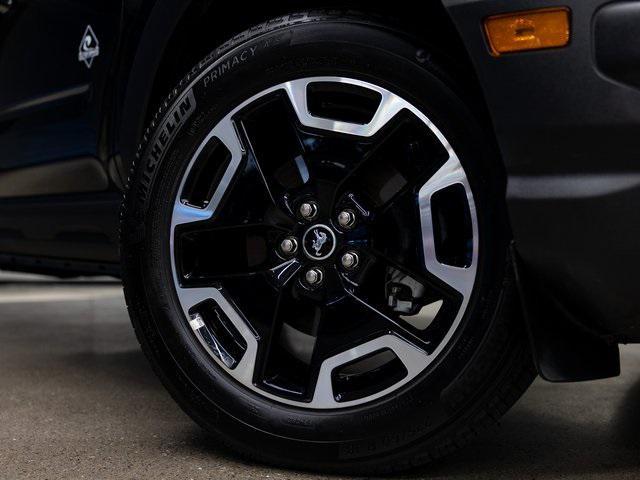 used 2023 Ford Bronco Sport car, priced at $27,200