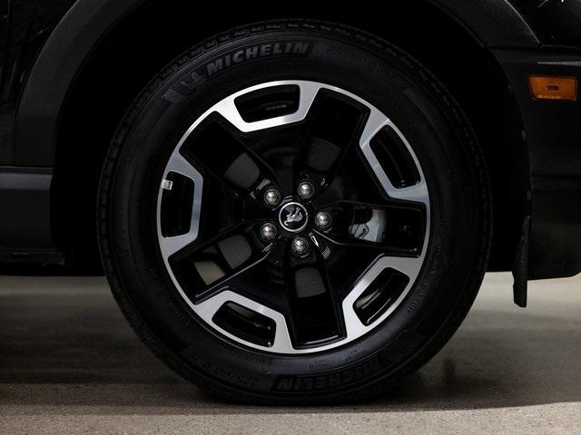 used 2023 Ford Bronco Sport car, priced at $27,200