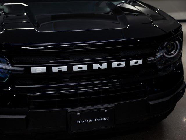 used 2023 Ford Bronco Sport car, priced at $27,200