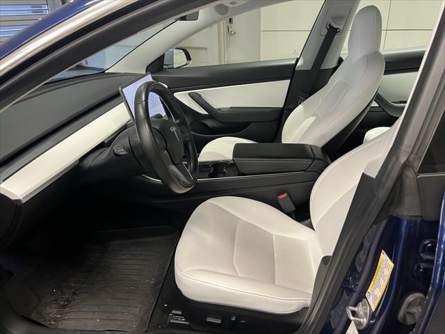 used 2019 Tesla Model 3 car, priced at $25,949