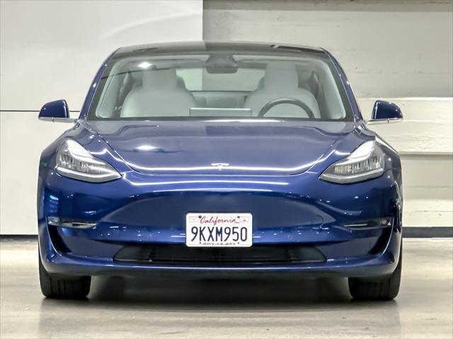 used 2019 Tesla Model 3 car, priced at $21,998