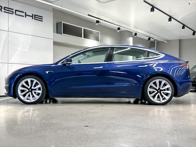 used 2019 Tesla Model 3 car, priced at $21,998