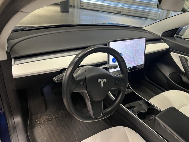 used 2019 Tesla Model 3 car, priced at $25,949