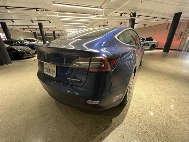 used 2019 Tesla Model 3 car, priced at $25,949