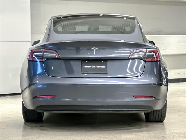 used 2018 Tesla Model 3 car, priced at $22,886