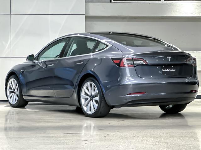 used 2018 Tesla Model 3 car, priced at $22,886