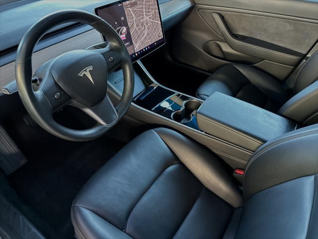 used 2018 Tesla Model 3 car, priced at $22,886