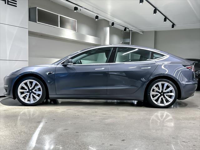 used 2018 Tesla Model 3 car, priced at $22,886