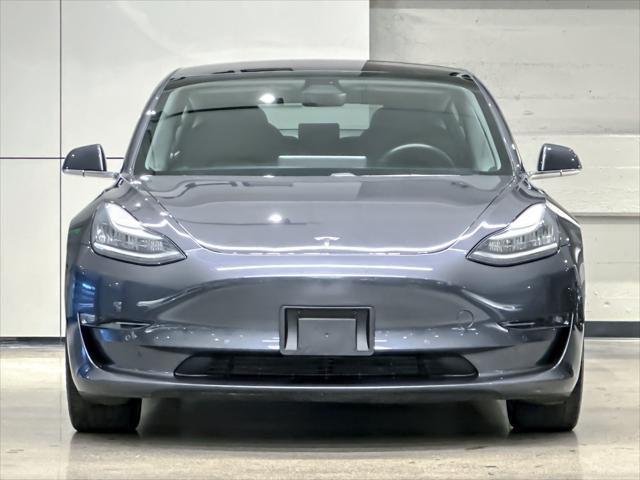 used 2018 Tesla Model 3 car, priced at $22,886