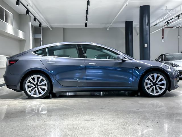 used 2018 Tesla Model 3 car, priced at $22,886