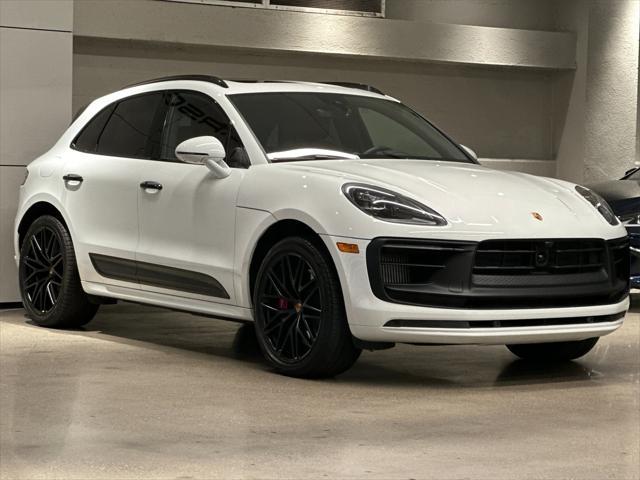 used 2023 Porsche Macan car, priced at $88,559