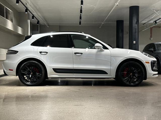 used 2023 Porsche Macan car, priced at $88,559