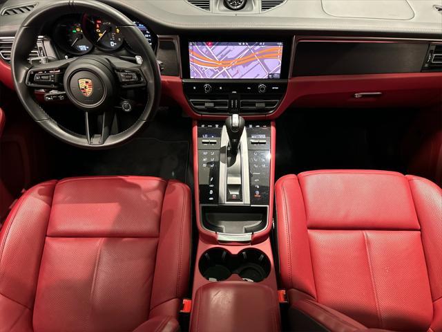 used 2023 Porsche Macan car, priced at $88,559