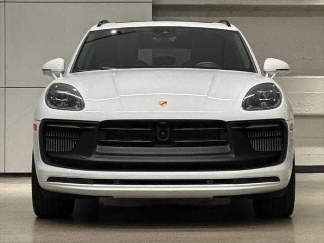 used 2023 Porsche Macan car, priced at $88,559