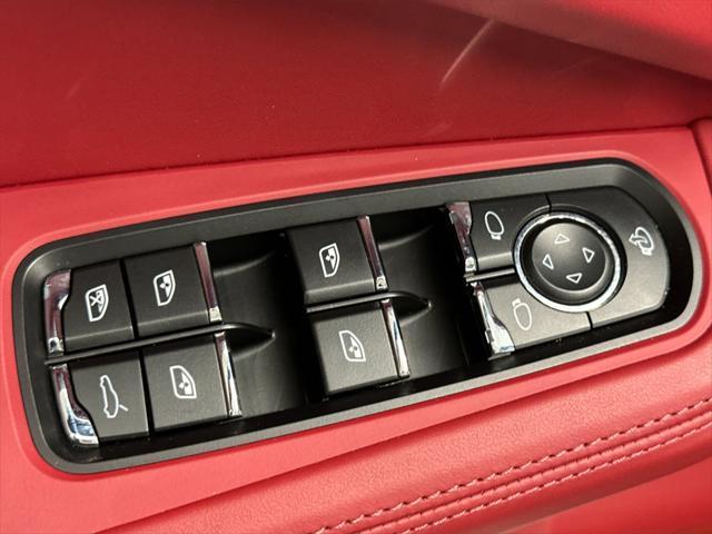 used 2023 Porsche Macan car, priced at $88,559