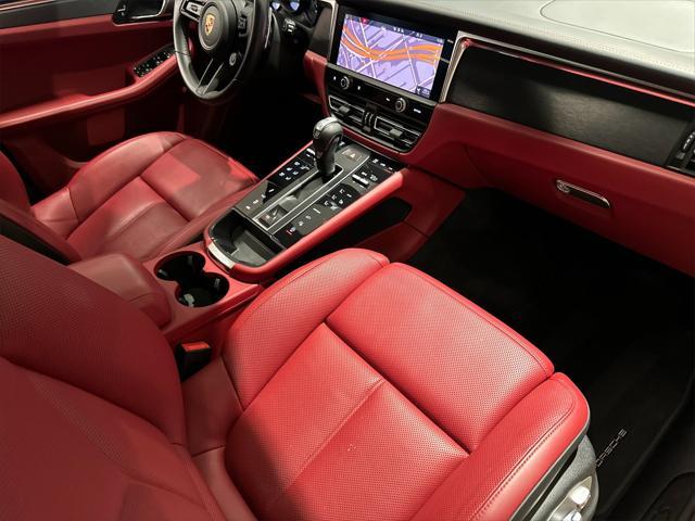 used 2023 Porsche Macan car, priced at $88,559