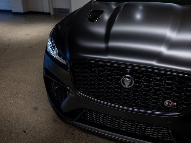 used 2022 Jaguar F-PACE car, priced at $61,995
