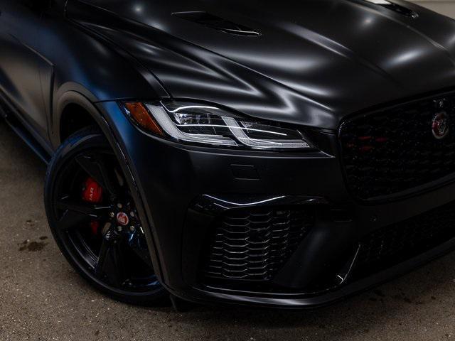 used 2022 Jaguar F-PACE car, priced at $61,995