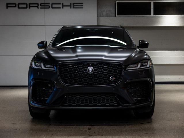 used 2022 Jaguar F-PACE car, priced at $61,995