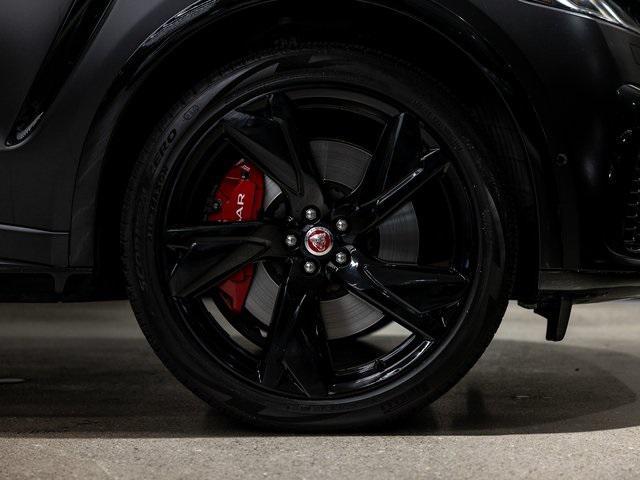 used 2022 Jaguar F-PACE car, priced at $61,995
