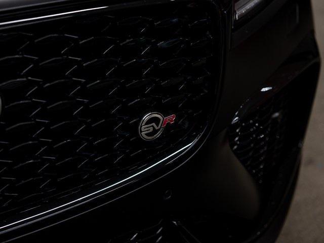 used 2022 Jaguar F-PACE car, priced at $61,995
