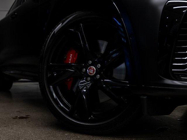 used 2022 Jaguar F-PACE car, priced at $61,995