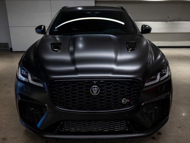 used 2022 Jaguar F-PACE car, priced at $61,995