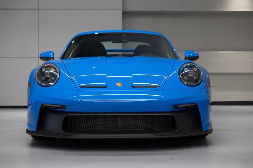 used 2023 Porsche 911 car, priced at $268,995
