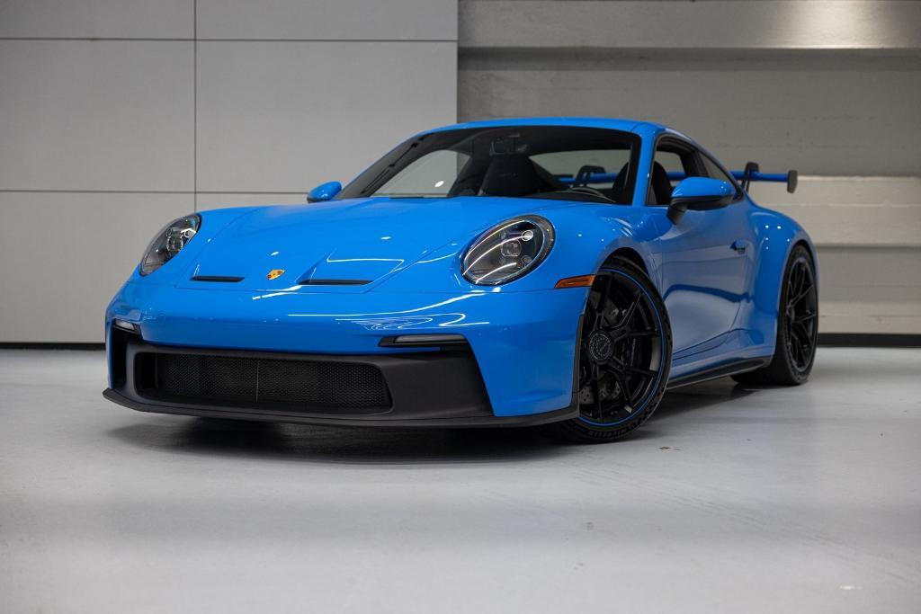 used 2023 Porsche 911 car, priced at $264,994