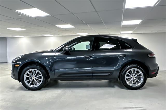 used 2024 Porsche Macan car, priced at $57,888