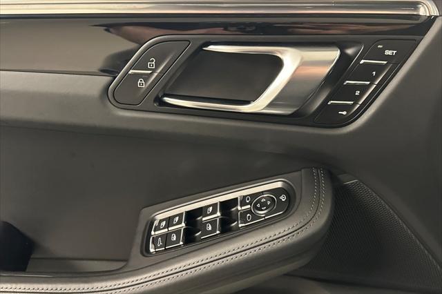 used 2024 Porsche Macan car, priced at $57,888