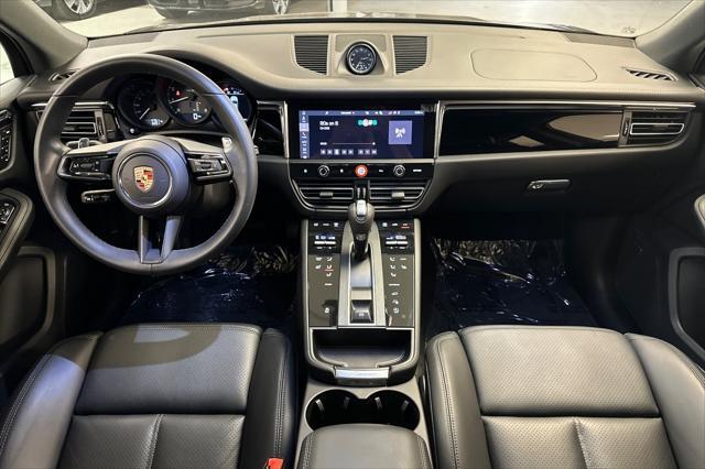 used 2024 Porsche Macan car, priced at $57,888