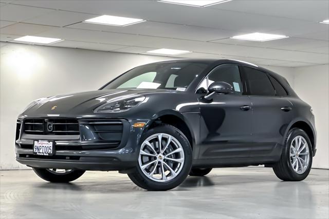 used 2024 Porsche Macan car, priced at $57,888