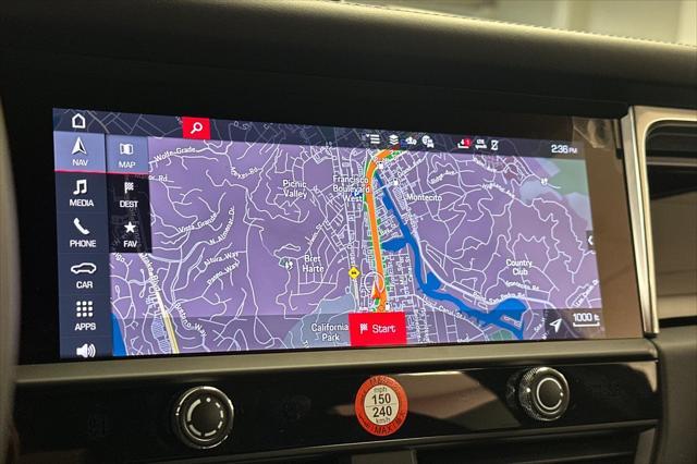 used 2024 Porsche Macan car, priced at $57,888