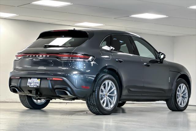 used 2024 Porsche Macan car, priced at $57,888