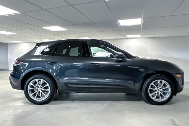 used 2024 Porsche Macan car, priced at $57,888
