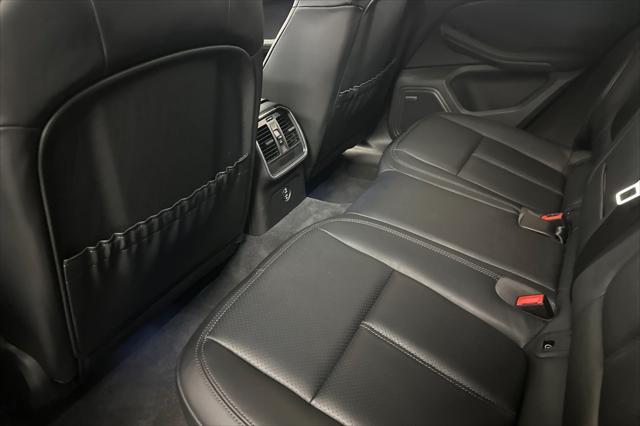used 2024 Porsche Macan car, priced at $57,888