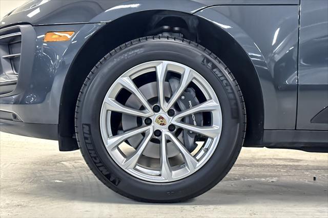 used 2024 Porsche Macan car, priced at $57,888