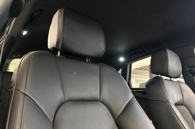 used 2024 Porsche Macan car, priced at $57,888